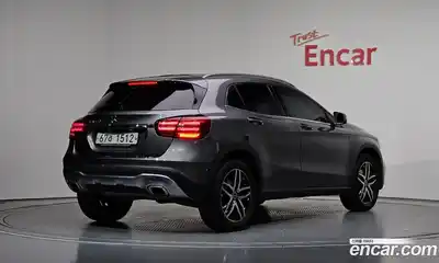 Mercedes-Benz GLA-Class 2018 2.0 гидро, миниатюра 2 Mercedes-Benz GLA-Class 2018 2.0 гидро, миниатюра 2