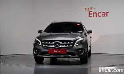 Mercedes-Benz GLA-Class 2018 2.0 гидро, миниатюра 3 Mercedes-Benz GLA-Class 2018 2.0 гидро, миниатюра 3