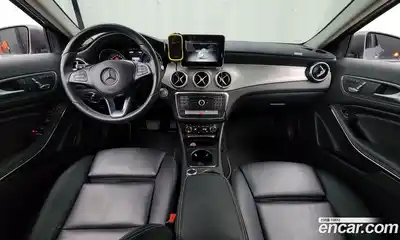 Mercedes-Benz GLA-Class 2018 2.0 гидро, миниатюра 10 Mercedes-Benz GLA-Class 2018 2.0 гидро, миниатюра 10