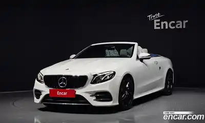 Mercedes-Benz E-Class, 2018, 89 474 км