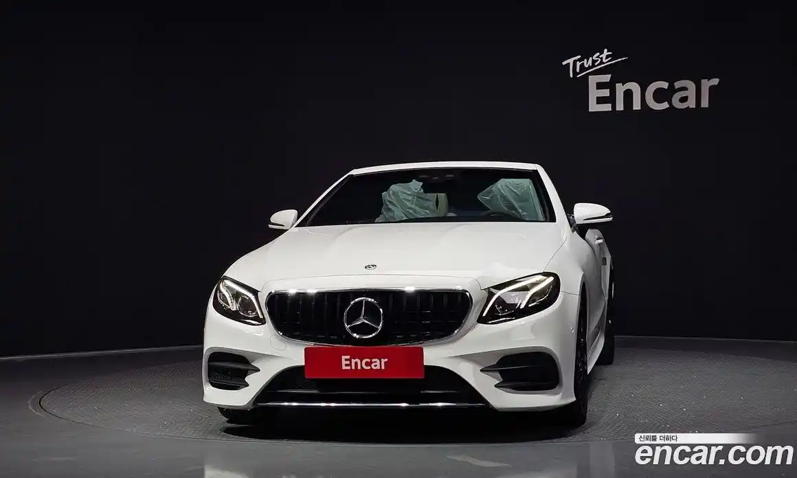 Mercedes-Benz E-Class 2018 1.9 автомат (гидро), фото 3