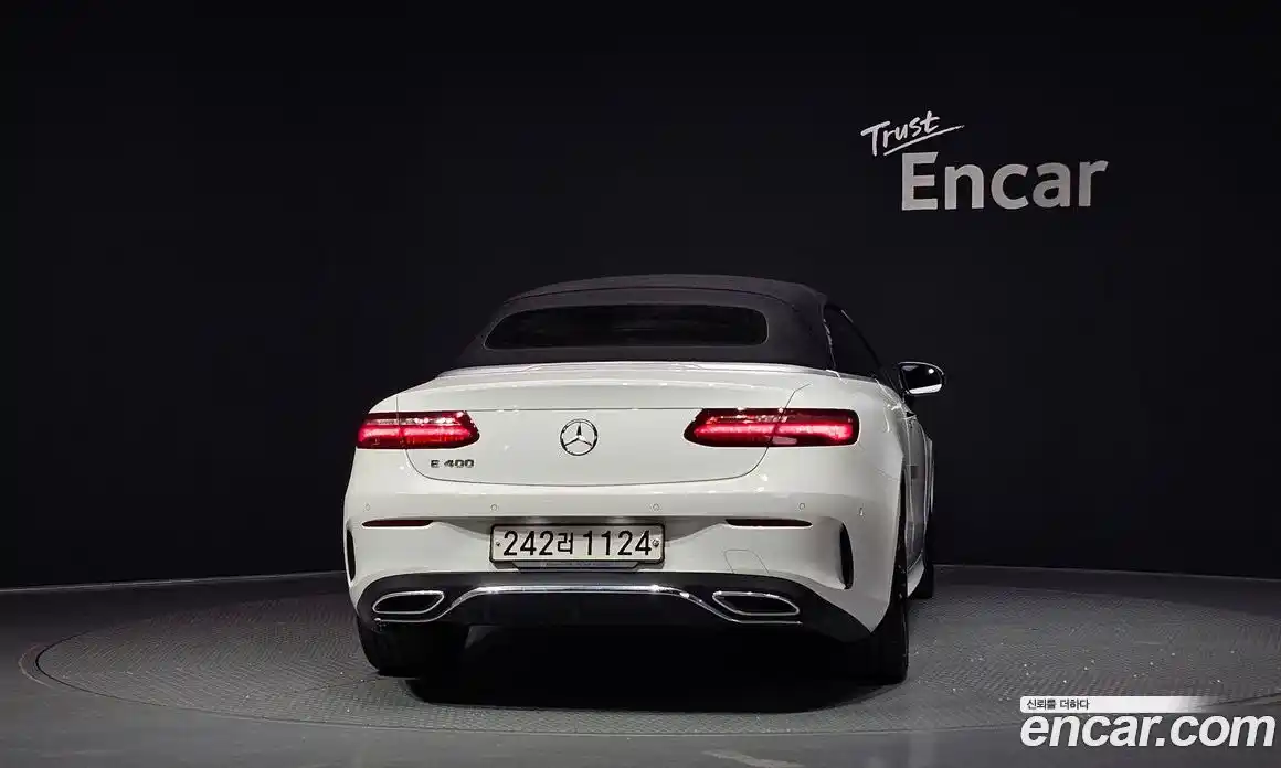 Mercedes-Benz E-Class 2018 1.9 автомат (гидро), фото 4
