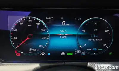 Mercedes-Benz E-Class 2021 2.0 автомат (гидро), миниатюра 11