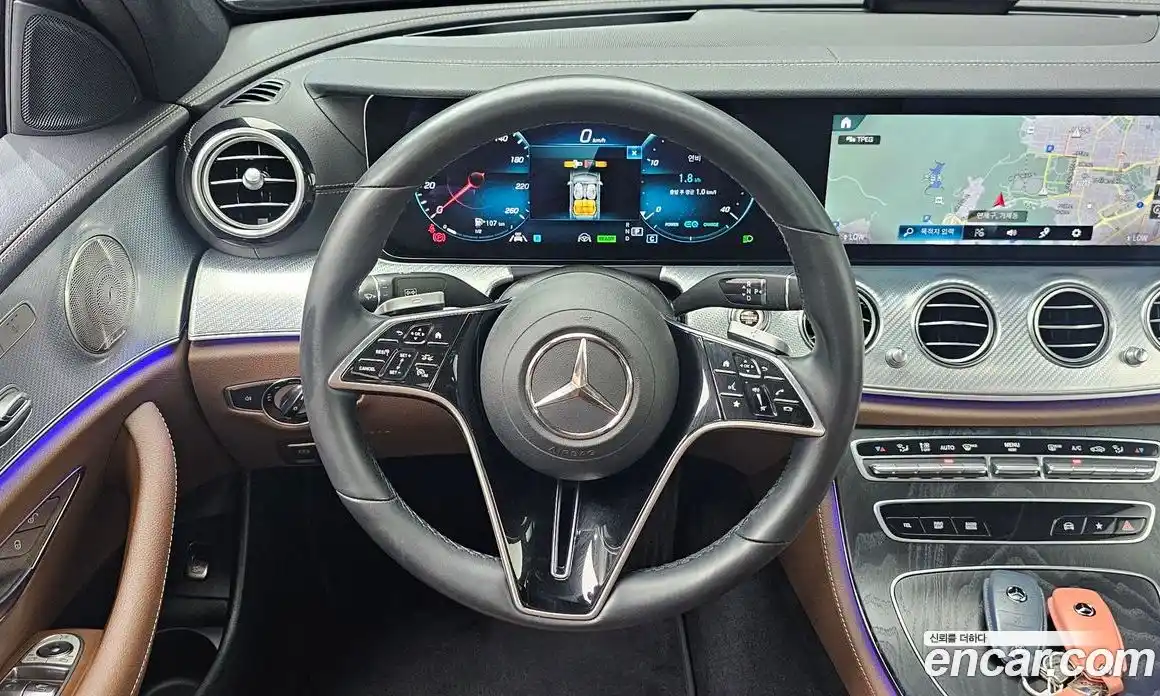Mercedes-Benz E-Class 2021 2.0 автомат (гидро), фото 19