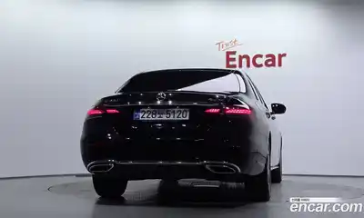 Mercedes-Benz E-Class 2021 2.0 автомат (гидро), миниатюра 4