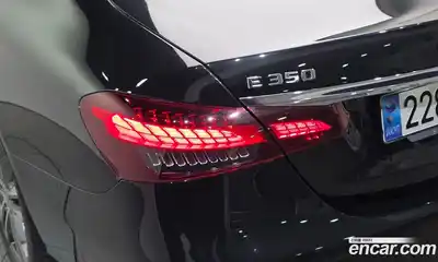 Mercedes-Benz E-Class 2021 2.0 автомат (гидро), миниатюра 9