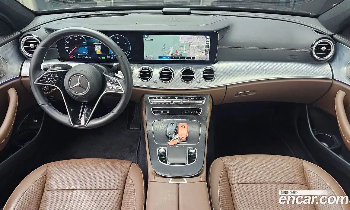 Mercedes-Benz E-Class 2021 2.0 автомат (гидро), фото 10
