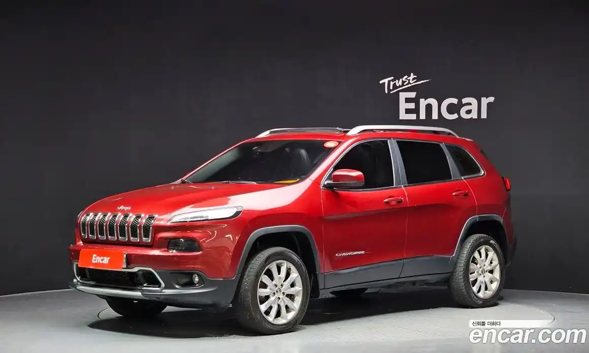 Jeep Cherokee 2015 2.0 автомат (гидро), фото 1