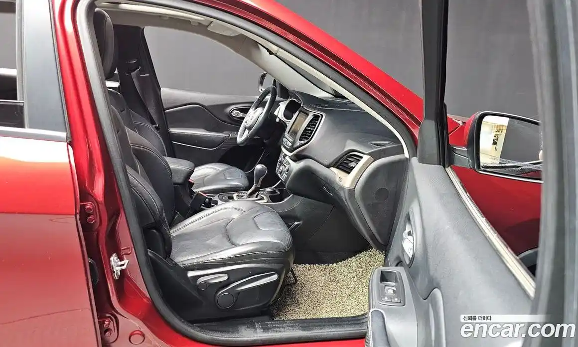 Jeep Cherokee 2015 2.0 автомат (гидро), фото 11