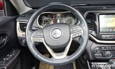 Jeep Cherokee 2015 2.0 автомат (гидро), миниатюра 12
