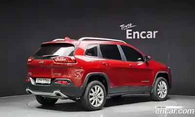 Jeep Cherokee 2015 2.0 автомат (гидро), миниатюра 2