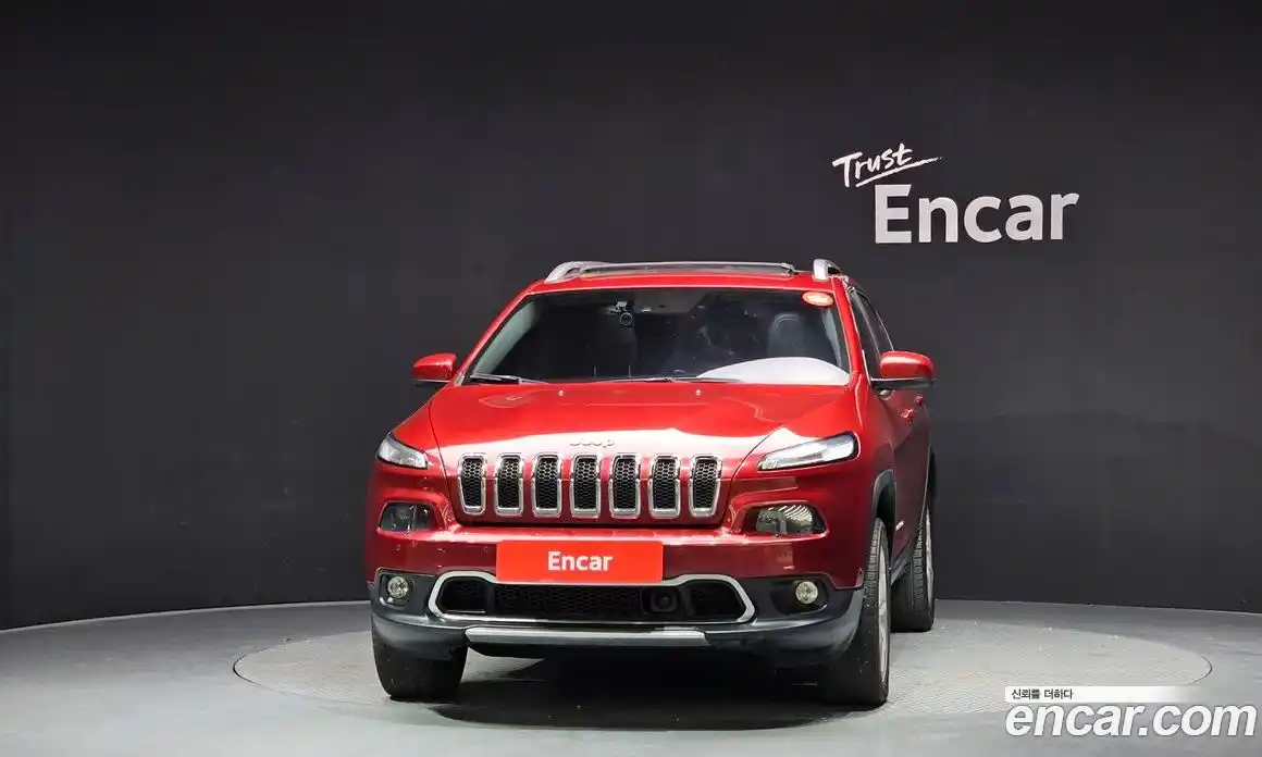 Jeep Cherokee 2015 2.0 автомат (гидро), фото 3