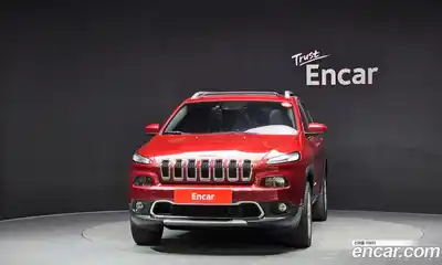 Jeep Cherokee 2015 2.0 автомат (гидро), миниатюра 3