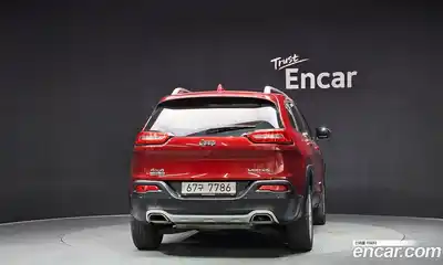 Jeep Cherokee 2015 2.0 автомат (гидро), миниатюра 4