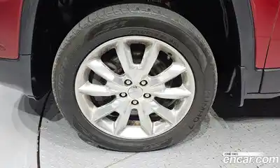 Jeep Cherokee 2015 2.0 автомат (гидро), миниатюра 5