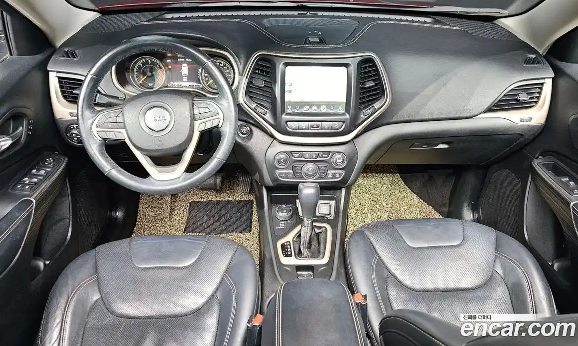 Jeep Cherokee 2015 2.0 автомат (гидро), фото 7