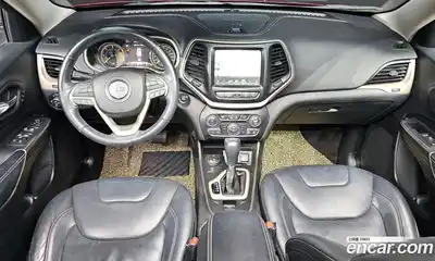 Jeep Cherokee 2015 2.0 автомат (гидро), миниатюра 7