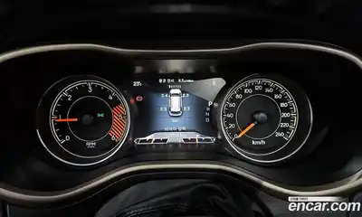 Jeep Cherokee 2015 2.0 автомат (гидро), миниатюра 8