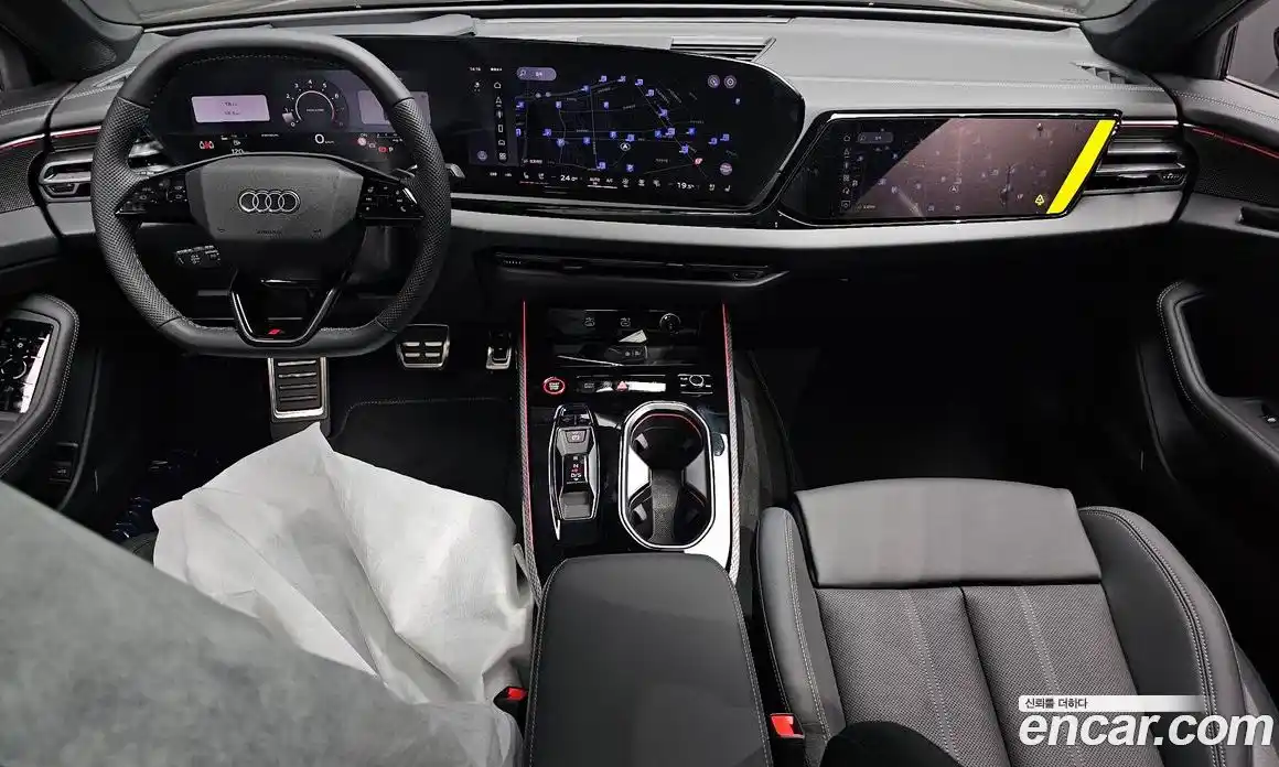 Audi A6 2026 2.0 автомат (гидро), фото 10