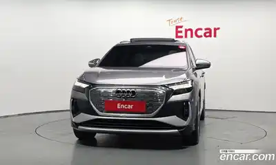 Audi Q4 e-tron 2025 0.2 автомат (гидро), миниатюра 3