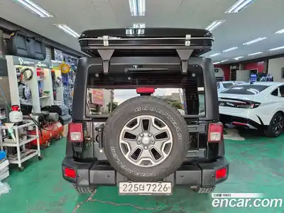 Jeep Wrangler 2017 3.6 автомат (гидро), миниатюра 2