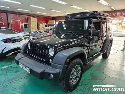 Jeep Wrangler 2017 3.6 автомат (гидро), миниатюра 3