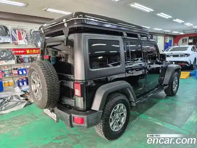 Jeep Wrangler 2017 3.6 автомат (гидро), миниатюра 4