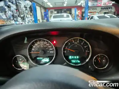 Jeep Wrangler 2017 3.6 автомат (гидро), миниатюра 5