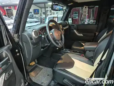 Jeep Wrangler 2017 3.6 автомат (гидро), миниатюра 9
