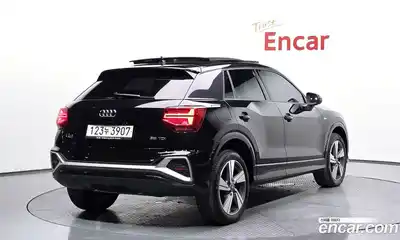 Audi Q2, 2023, 22 659 км