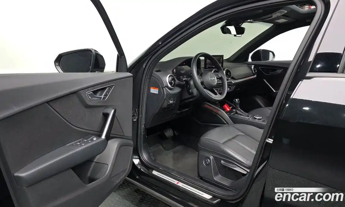 Audi Q2 2023 2.0 автомат (гидро), фото 12