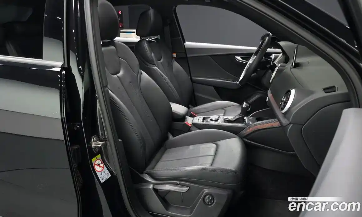 Audi Q2 2023 2.0 автомат (гидро), фото 16