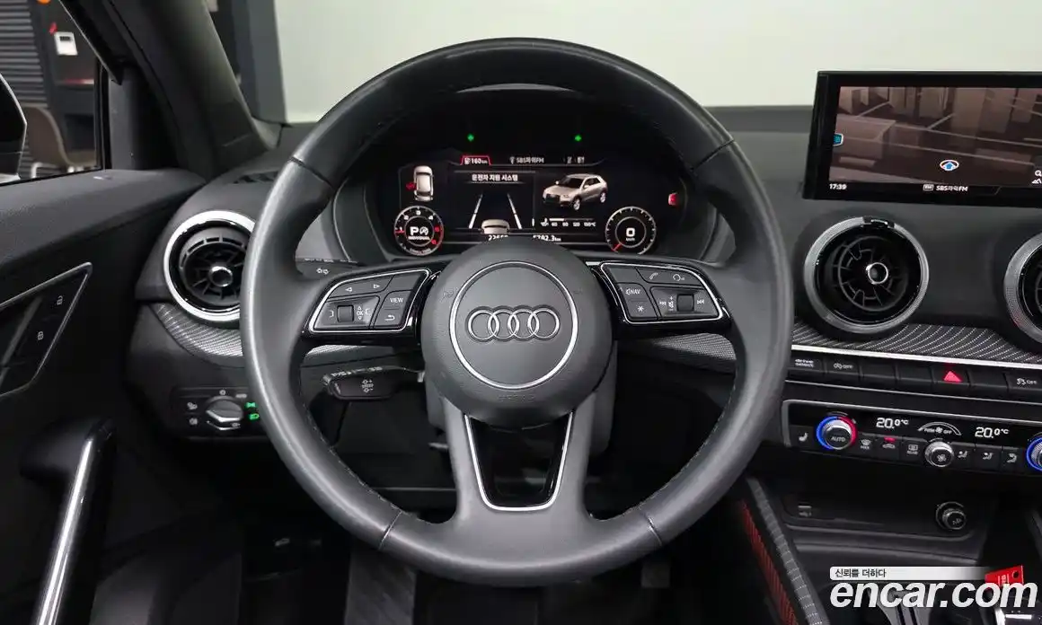 Audi Q2 2023 2.0 автомат (гидро), фото 18