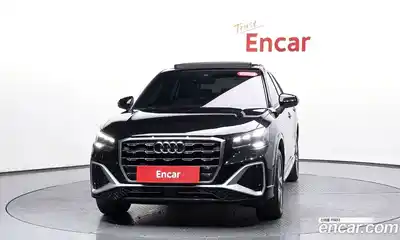 Audi Q2 2023 2.0 автомат (гидро), миниатюра 2