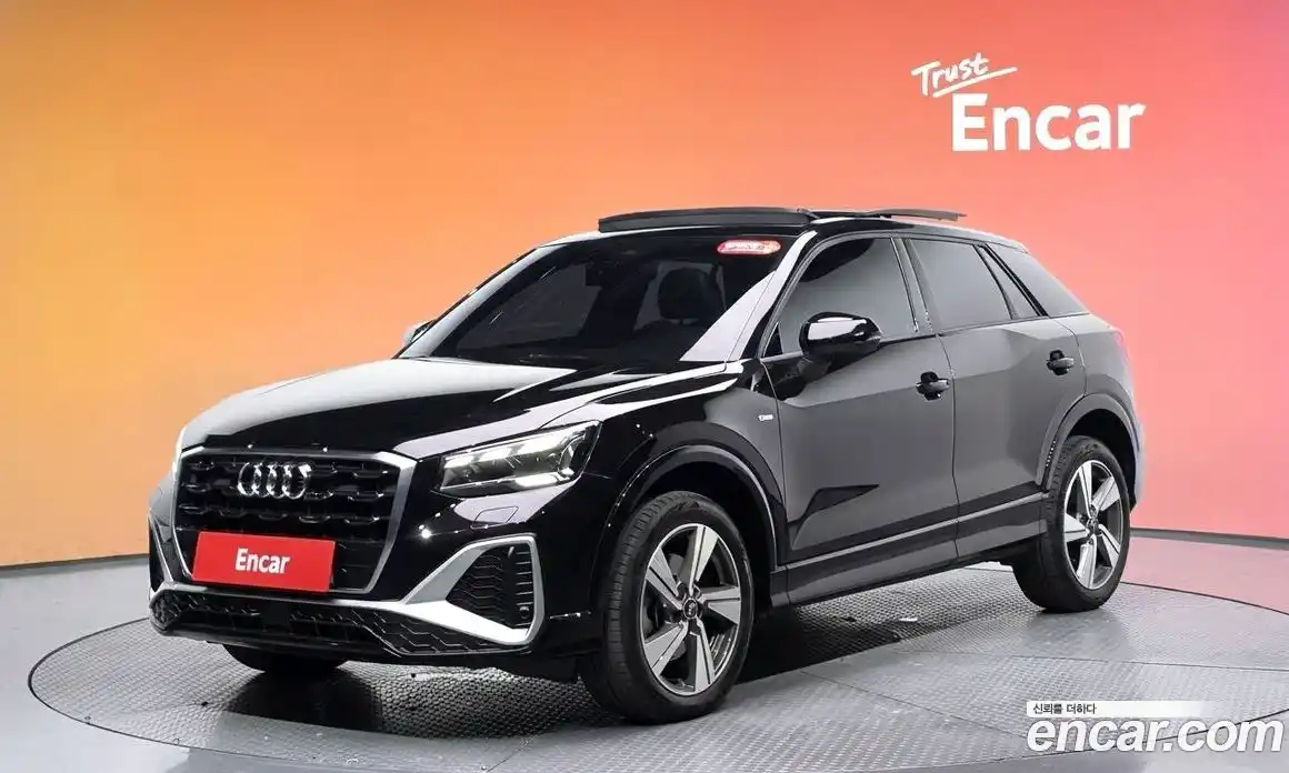 Audi Q2 2023 2.0 автомат (гидро), фото 30
