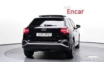 Audi Q2 2023 2.0 автомат (гидро), миниатюра 3