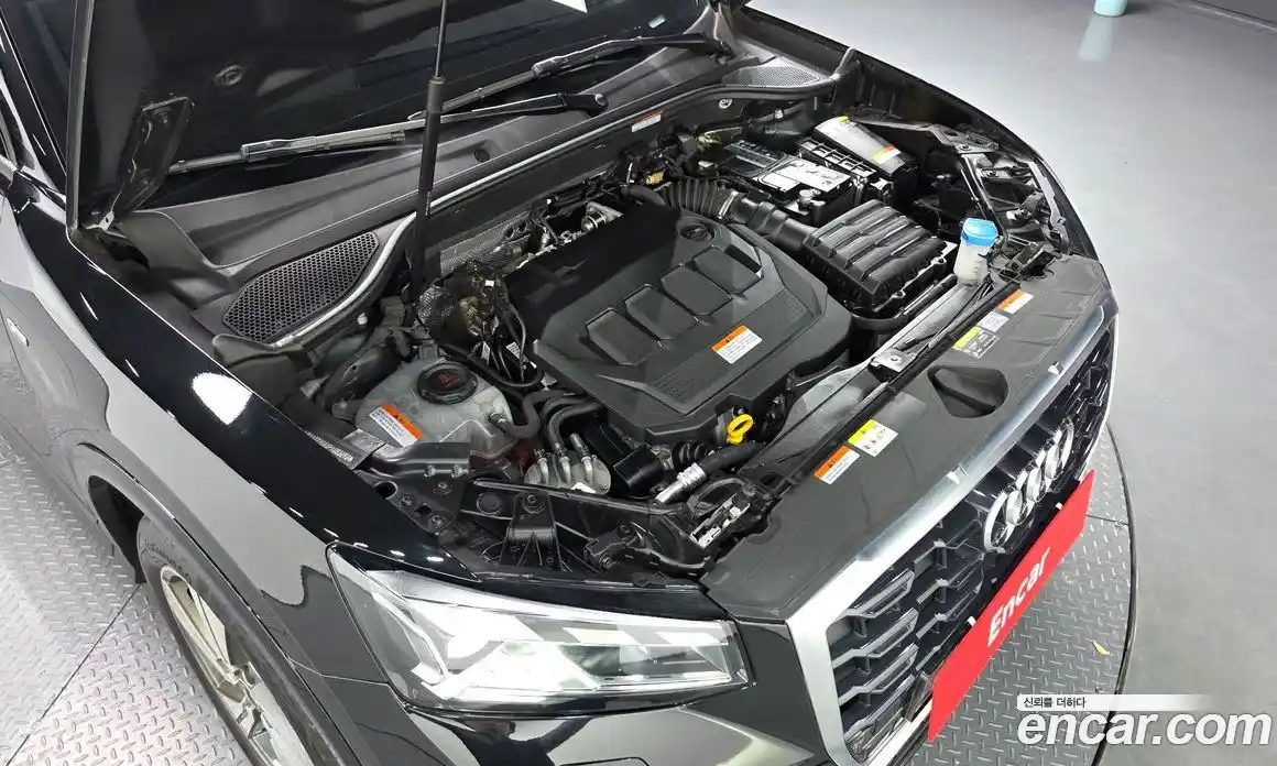 Audi Q2 2023 2.0 автомат (гидро), фото 5