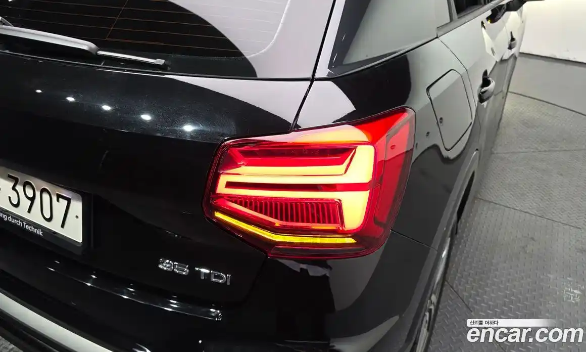 Audi Q2 2023 2.0 автомат (гидро), фото 8