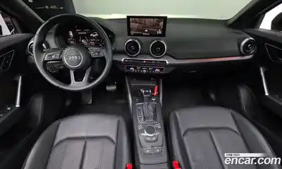 Audi Q2 2023 2.0 автомат (гидро), миниатюра 9
