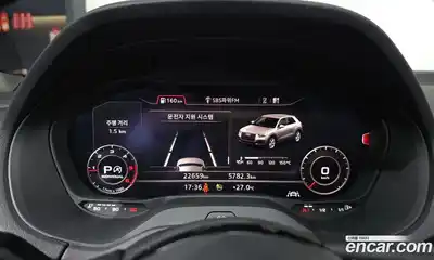 Audi Q2 2023 2.0 автомат (гидро), миниатюра 10