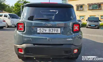Jeep Renegade 2017 2.0 автомат (гидро), миниатюра 5