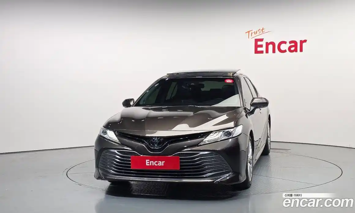 Toyota Camry 2018 2.5 автомат (гидро), фото 3 Toyota Camry 2018 2.5 автомат (гидро), фото 3