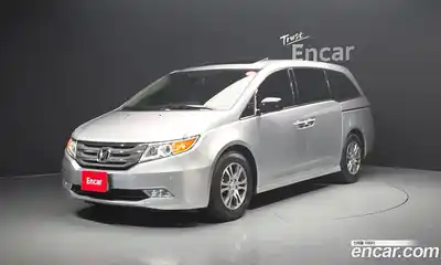 Honda Odyssey, 2013, 108 926 км