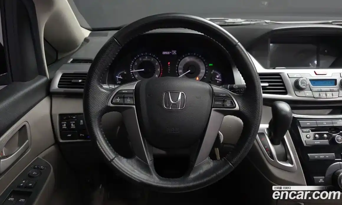 Honda Odyssey 2013 3.5 автомат (гидро), фото 13