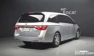 Honda Odyssey 2013 3.5 автомат (гидро), миниатюра 2