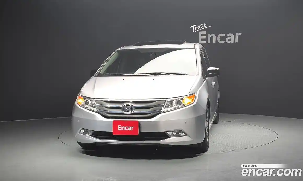 Honda Odyssey 2013 3.5 автомат (гидро), фото 3