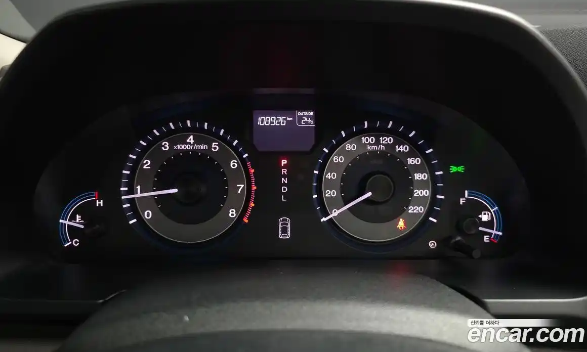 Honda Odyssey 2013 3.5 автомат (гидро), фото 8