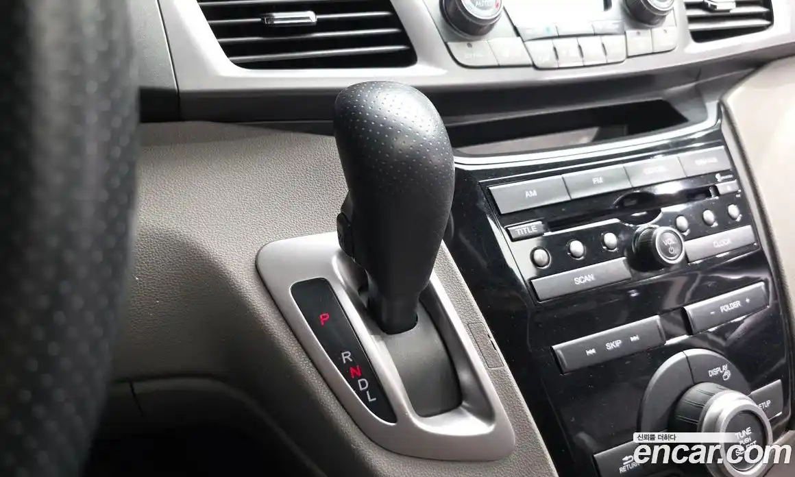 Honda Odyssey 2013 3.5 автомат (гидро), фото 9