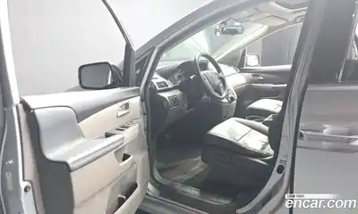 Honda Odyssey 2013 3.5 автомат (гидро), миниатюра 10