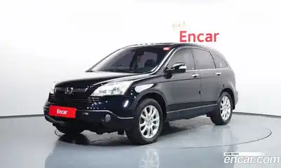 Honda CR-V, 2007, 203 150 км